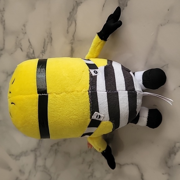 🌵 4/$20 Ty Despicable Me Minion Carl New - Picture 6 of 8